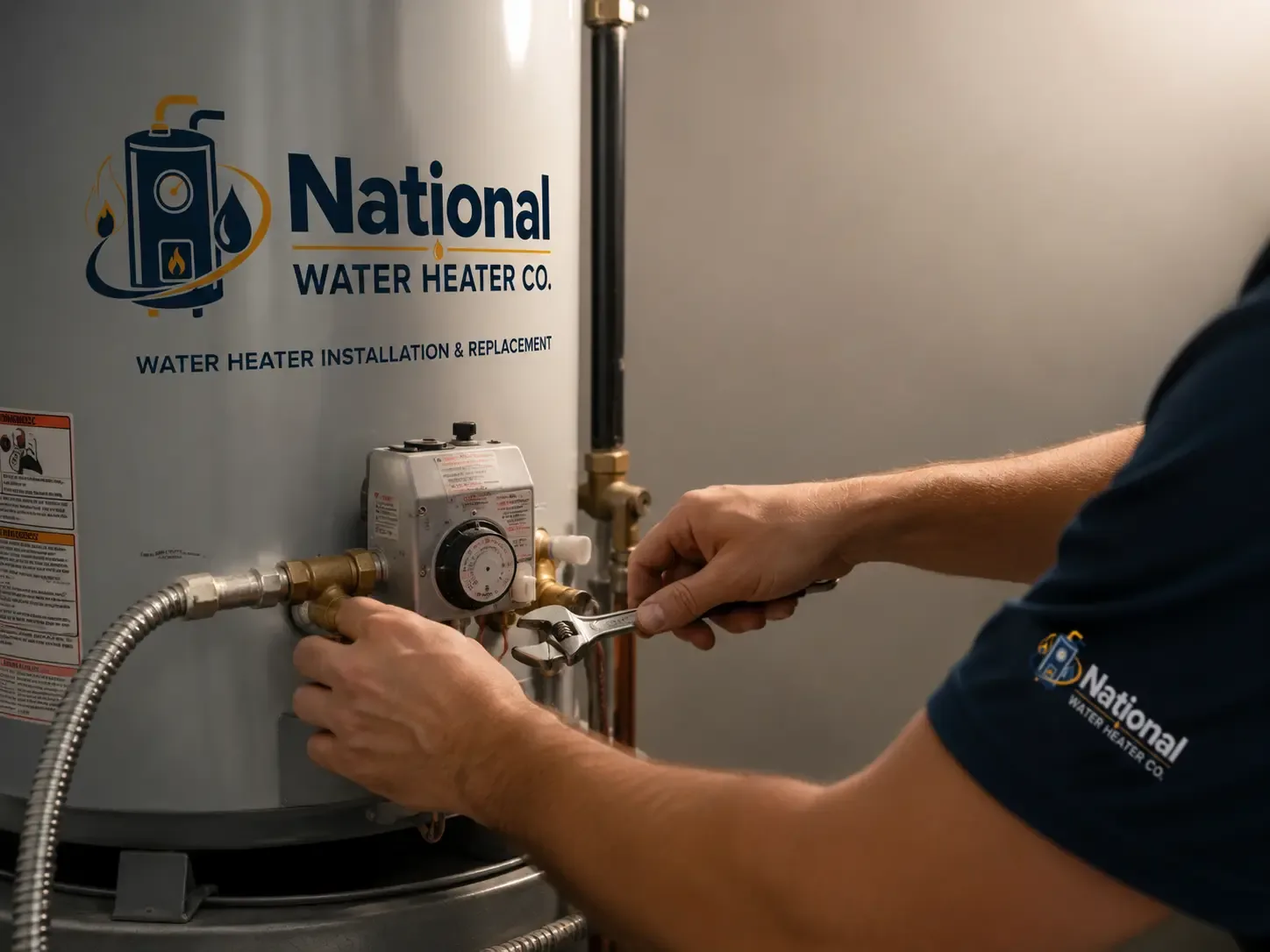 Why choose Water Heater Installation in Hopewell, OH
